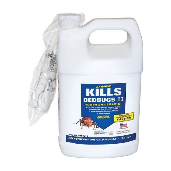 JT Eaton KILLS II Insect Killer Liquid 1 gal, Stick-A-Fly, Mfr#: 207-W1G